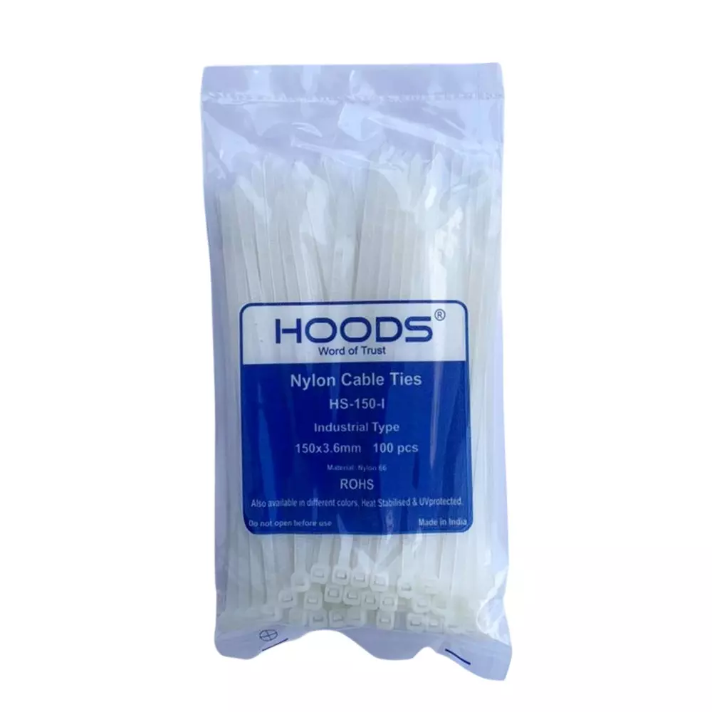 hoods-cable-ties-150x36-mm-nylon-white-hs-150-i-pack-of-100-pcs