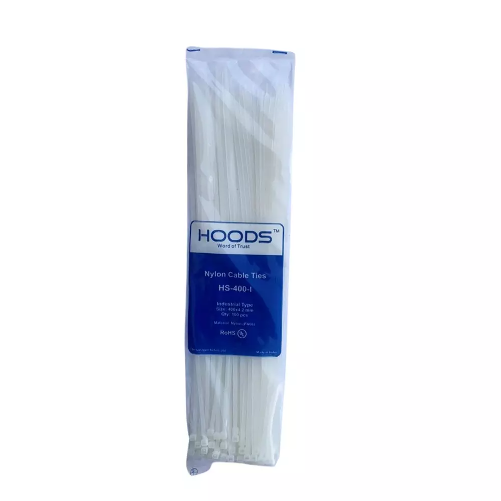 hoods-cable-ties-400x42-mm-nylon-white-hs-400-i-pack-of-100-pcs