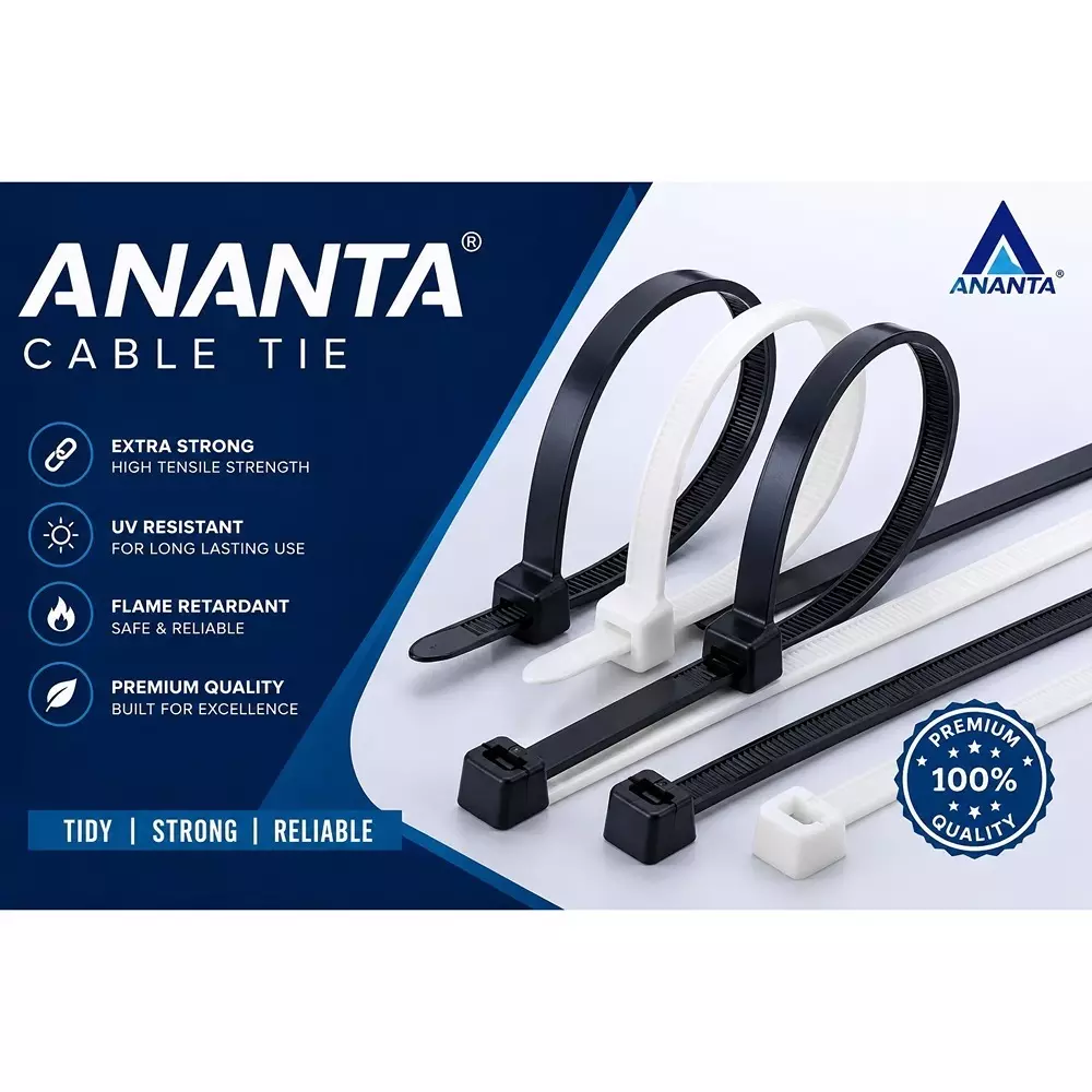 ananta-nylon-cable-tie-390-mm-length-76-mm-width-black-pack-of-100-pcs