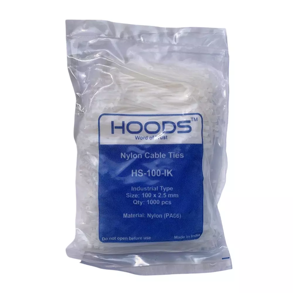 hoods-cable-ties-100x25-mm-nylon-white-hs-100-ik-pack-of-1000-pcs