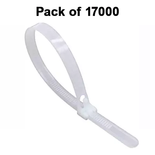top-track-cable-tie-nylon-66-natural-48x200-mm-for-construction-electrical-work-use-tt-48200-pack-of-17000-pcs