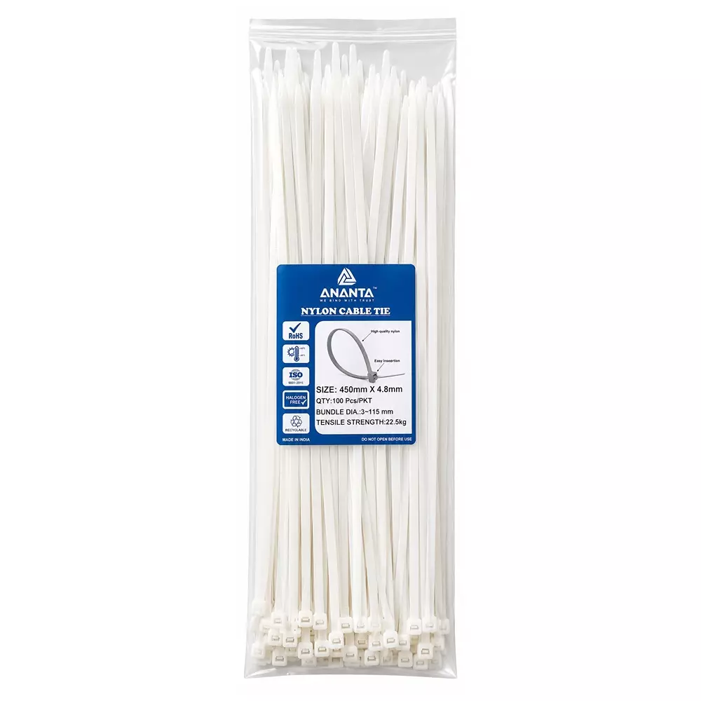 ananta-nylon-cable-tie-450-mm-x-48-mm-size-white-pack-of-100-pcs