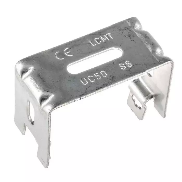 Cablofil International 316 Stainless Steel Cable Tray Accessory 50 mm Width, UC50S6 (Pack of 6)
