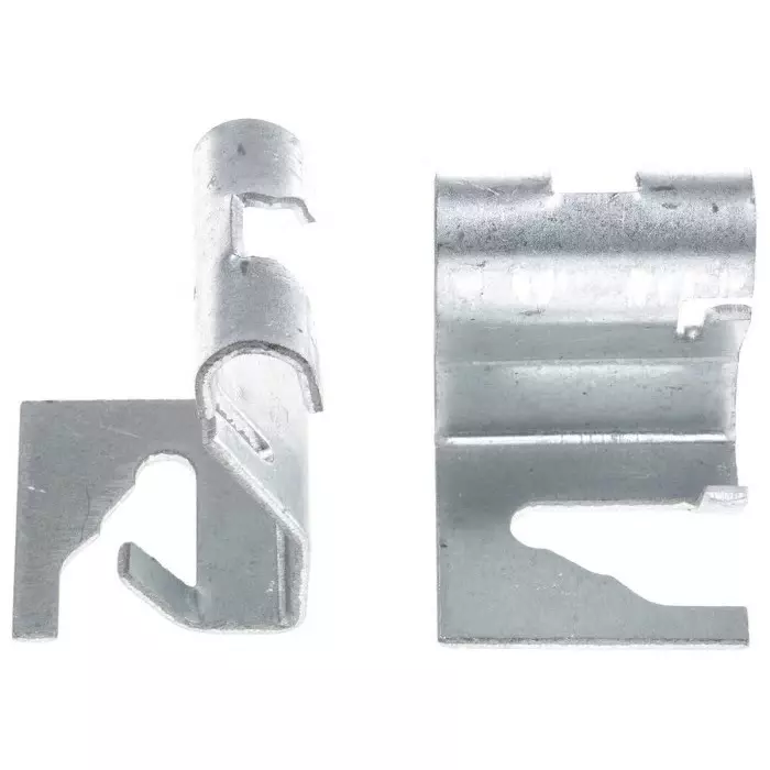 Cablofil International Pre-Galvanised Steel Cable Tray Accessory 35 mm Width 33 mm Depth, ASGS (Pack of 12)