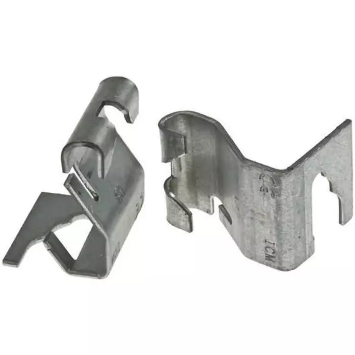 Cablofil International Pre-Galvanised Steel Cable Tray Accessory 35 mm Width 33 mm Depth, ASGS (Pack of 12)