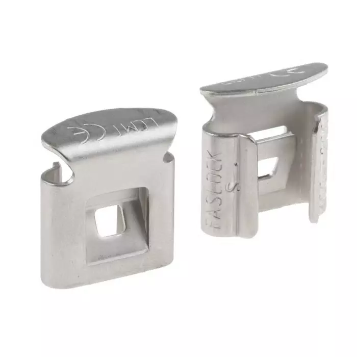 Cablofil International Bend Connector 316 Stainless Steel Cable Tray Accessory 100 mm Width, CM558344 (Pack of 25)