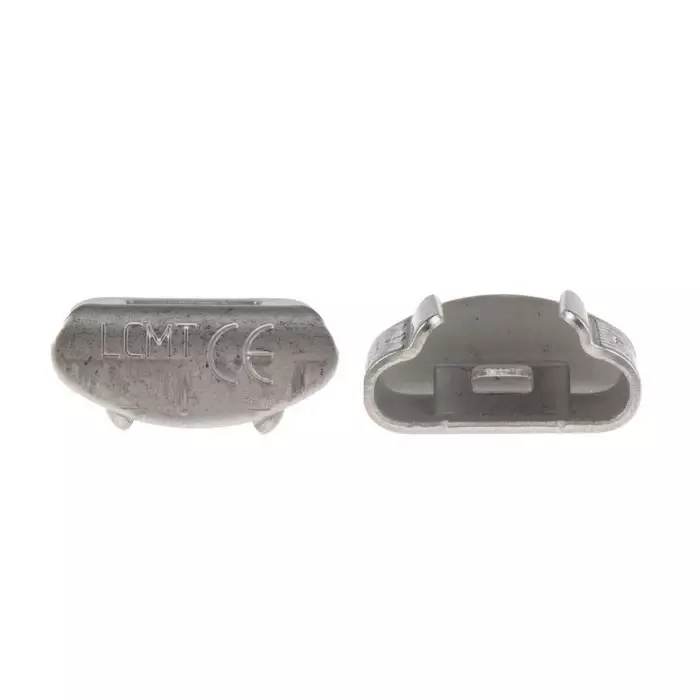 Cablofil International Bend Connector 316 Stainless Steel Cable Tray Accessory 100 mm Width, CM558344 (Pack of 25)