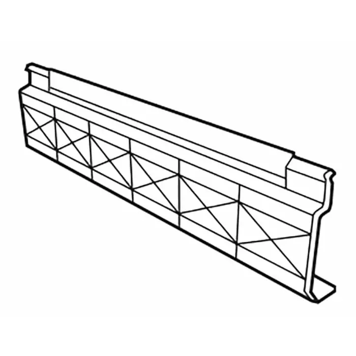 Cablofil International Coupler PVC Cable Tray Accessory, 6377 90 (Pack of 20)
