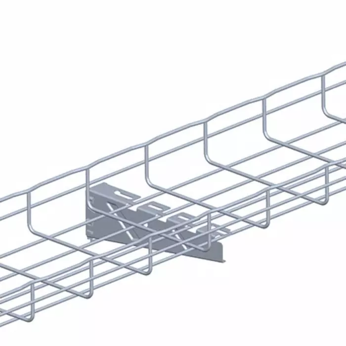 Cablofil International Cantilever Arm 316 Stainless Steel Cable Tray Accessory 335 mm Width 88 mm Depth, CM350844