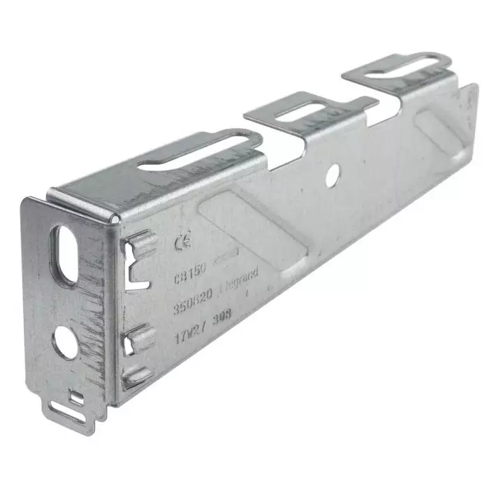 Cablofil International Cantilever Arm Steel Cable Tray Accessory 181 mm Width 75 mm Depth, CM350820