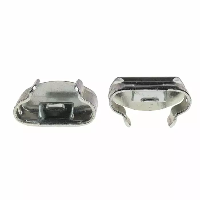 Cablofil International Bend Connector Steel Cable Tray Accessory 100 mm Width, CM558340 (Pack of 25)