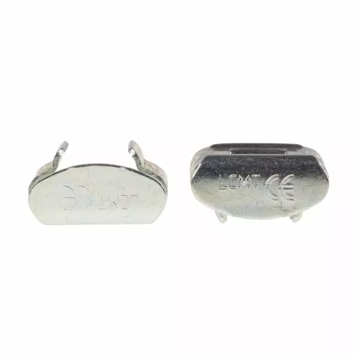 Cablofil International Bend Connector Steel Cable Tray Accessory 100 mm Width, CM558340 (Pack of 25)