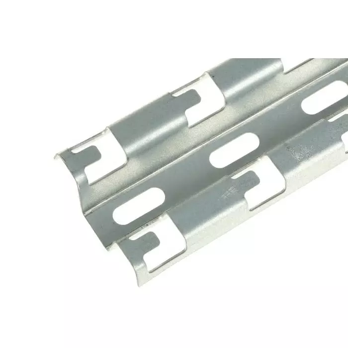 Cablofil International Support Rail Pre-Galvanised Steel Cable Tray Accessory 300 mm Width, RCSN300GS