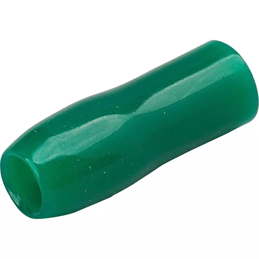 MonotaRO Insulation Cap PVC Green 600 V, ECV-1.25-IG (Pack of 50)
