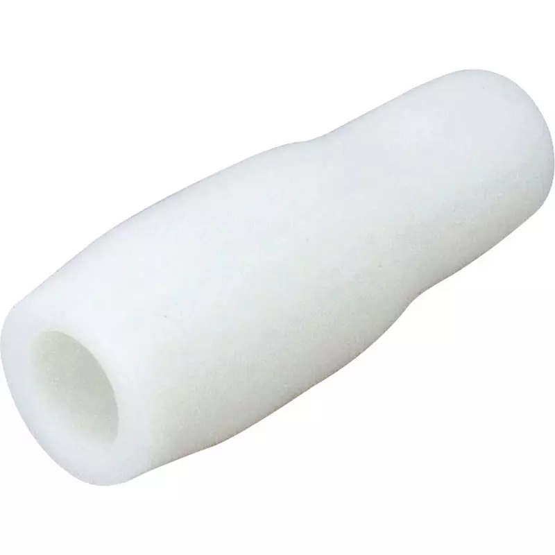 MonotaRO Insulation Cap PVC White 600 V, ECV-3.5-IW (Pack of 50)
