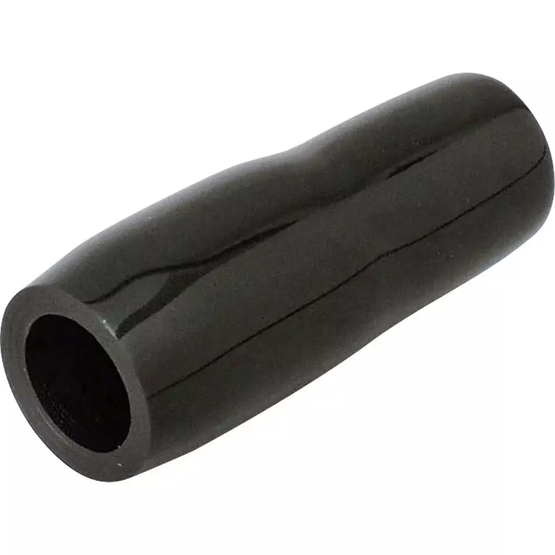 MonotaRO Insulation Cap PVC Black 600 V, ECV-5.5-IB (Pack of 50)
