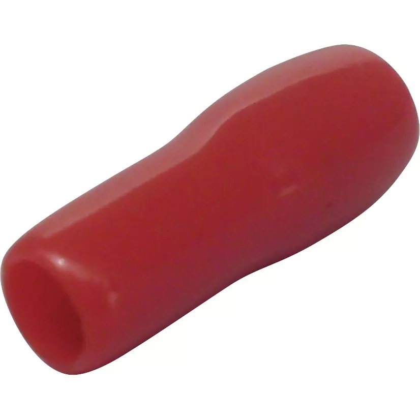 MonotaRO Insulation Cap PVC Red 600 V, ECV-2-IR (Pack of 50)