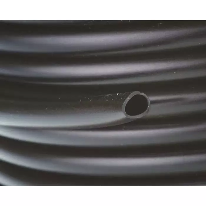 Alpha Wire Cable Sleeve PVC Black 4.11 mm Diameter 30 m Length, P1056 BK005