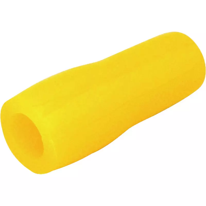 MonotaRO Insulation Cap PVC Yellow 600 V, ECV-2-IY (Pack of 50)