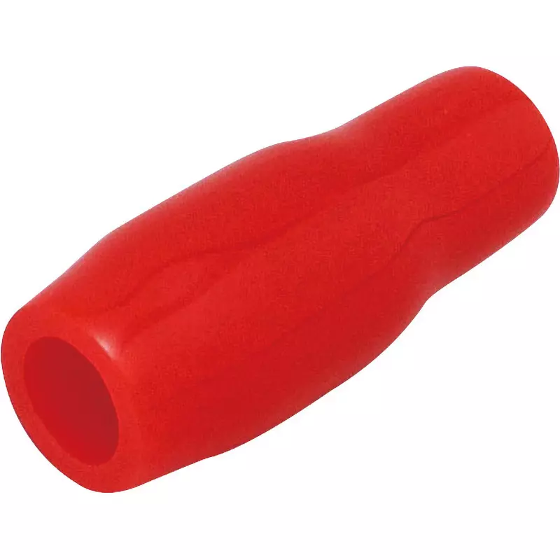 MonotaRO Insulation Cap PVC Red 600 V, ECV-3.5-IR (Pack of 50)