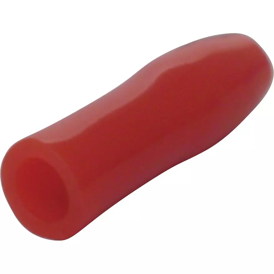 MonotaRO Insulation Cap PVC Red 600 V, ECV-1.25-IR (Pack of 50)
