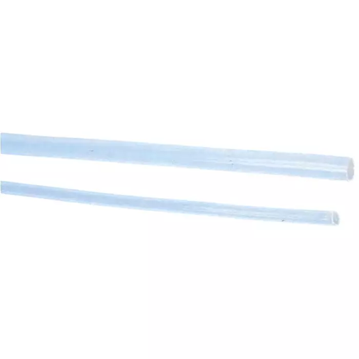 Alpha Wire Cable Sleeve PTFE Natural 4.11 mm Diameter 30 m Length, TFT2506 NA005