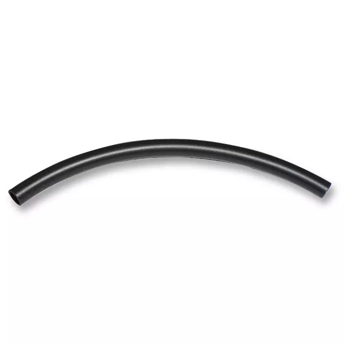Alpha Wire Tubing, Pvc, 9.52Mm, 30.5M, PVC1053/8 BLACK