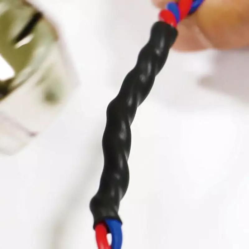 monotaro-high-shrinkage-tube-4-1-black-05-m-length-rrdw-103-58-05m-pack-of-5-pcs