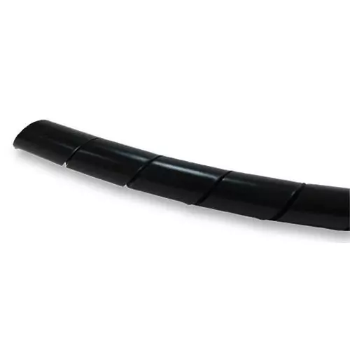 ABB - THOMAS & BETTS Spiral Wrap, BlACk, 7.5-60mm, 10M, 7TCG054090R0216