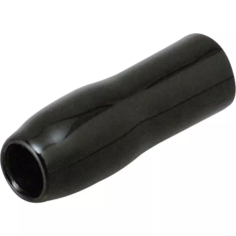 MonotaRO Insulation Cap PVC Black 600 V, ECV-1.25-IB (Pack of 50)