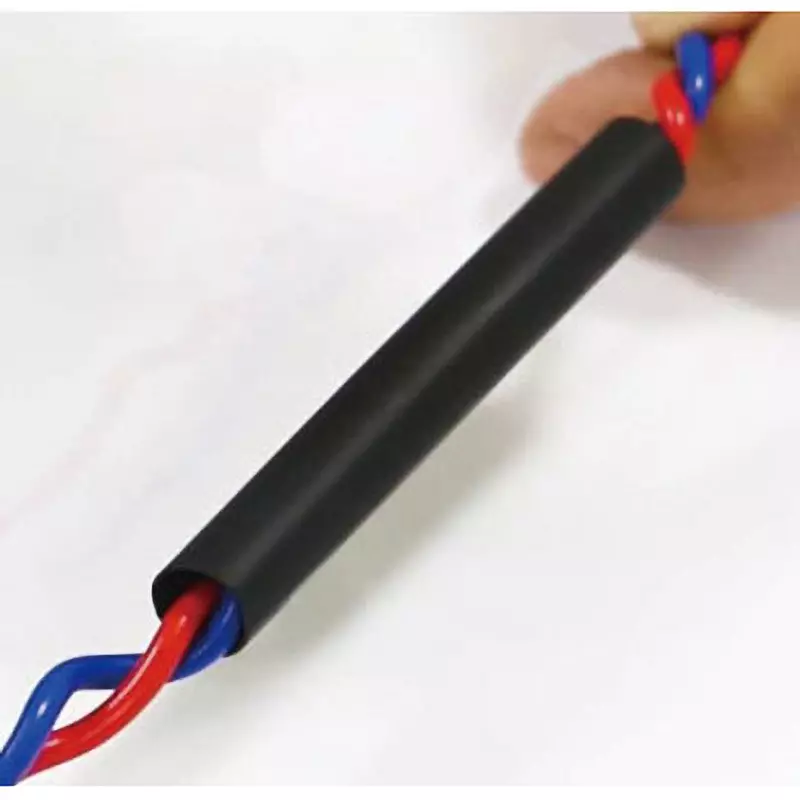 monotaro-high-shrinkage-tube-4-1-black-05-m-length-rrdw-103-12-05m-pack-of-5-pcs