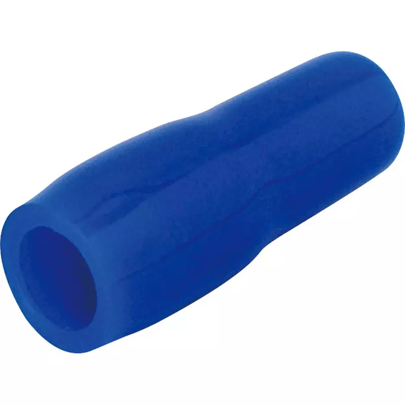MonotaRO Insulation Cap PVC Blue 600 V, ECV-5.5-IL (Pack of 50)