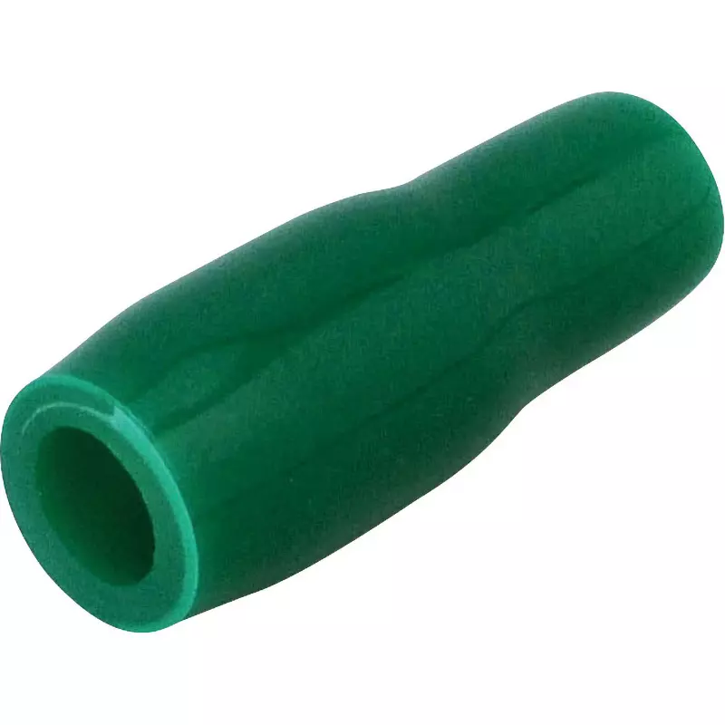MonotaRO Insulation Cap PVC Green 600 V, ECV-3.5-IG (Pack of 50)
