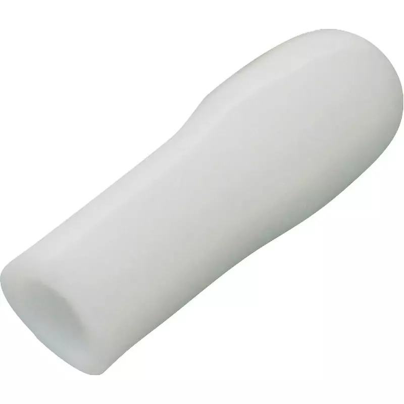 MonotaRO Insulation Cap PVC White 600 V, ECV-1.25-IW (Pack of 50)