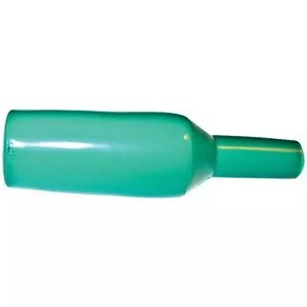 MUELLER ELECTRIC Insulator, Bu-60 Series Alligator Clip, Bu-62-5