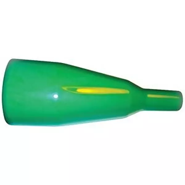 MUELLER ELECTRIC Insulator, Bu-21A/21C Alligator Clip, Bu-23-5