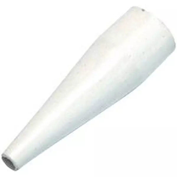 MUELLER ELECTRIC Insulator, Bu-48/48C Alligator Clip, Bu-49-9