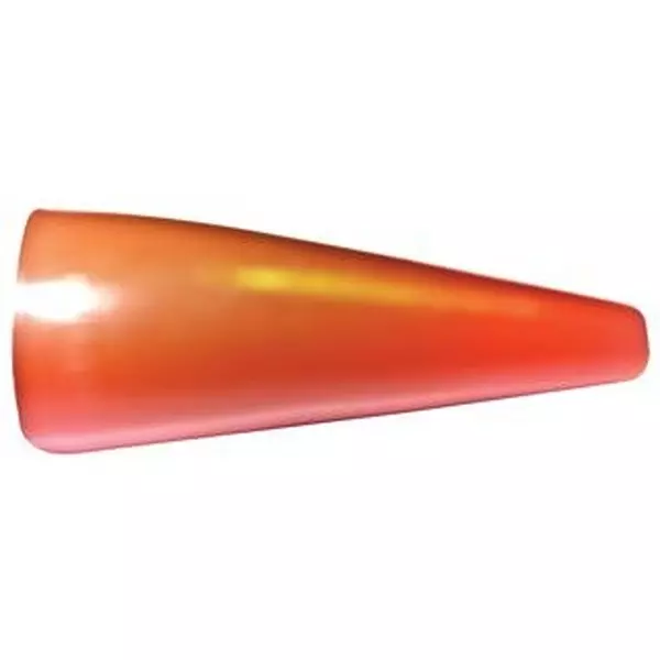 MUELLER ELECTRIC Insulator, Bu-85/85C Alligator Clip, Bu-87-2