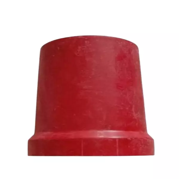 NISAN Bas Bar Insulator 50x6 mm DMC Red For Electrical Panels, 854611