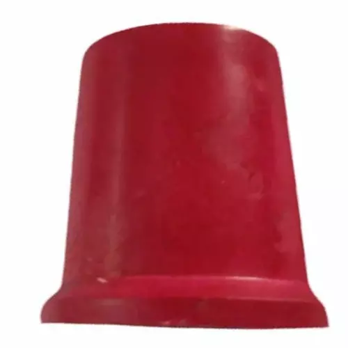 NISAN Bas Bar Insulator 50x6 mm DMC Red For Electrical Panels, 854611