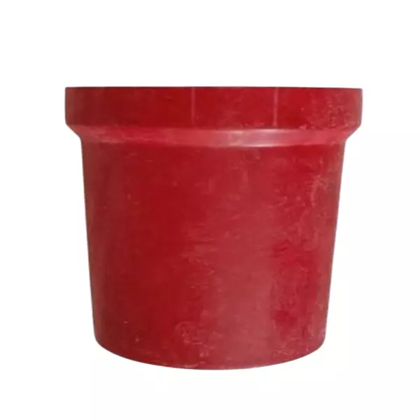 NISAN Bas Bar Insulator 50x6 mm DMC Red For Electrical Panels, 854611