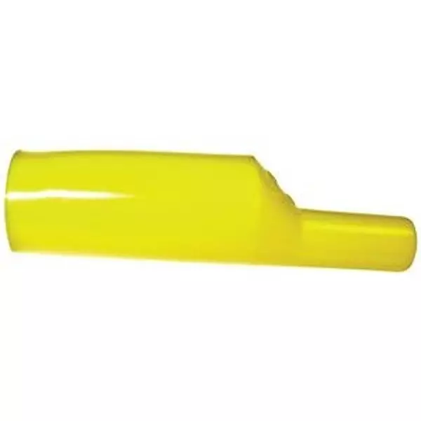 MUELLER ELECTRIC Insulator, Bu-60 Series Alligator Clip, Bu-62-4