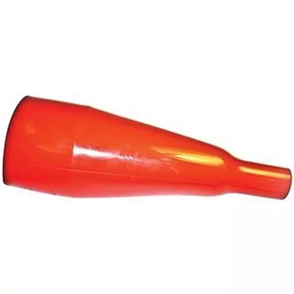 MUELLER ELECTRIC Insulator, Bu-11A/11C Alligator Clip, Bu-13-2