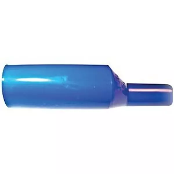 MUELLER ELECTRIC Insulator, Bu-60 Series Alligator Clip, Bu-62-6