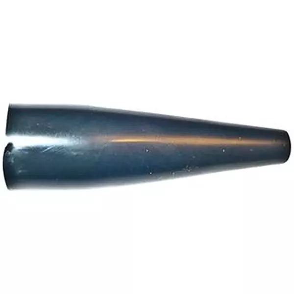 MUELLER ELECTRIC Insulator, Bu-45/45C Alligator Clip, Bu-47-0