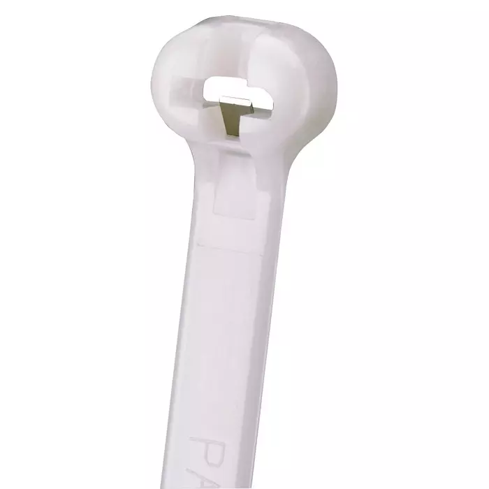 PANDUIT Cable Ties CABLE TIE, 361MM, PA66, NATURAL, BT4M-M (Pack of 1000)