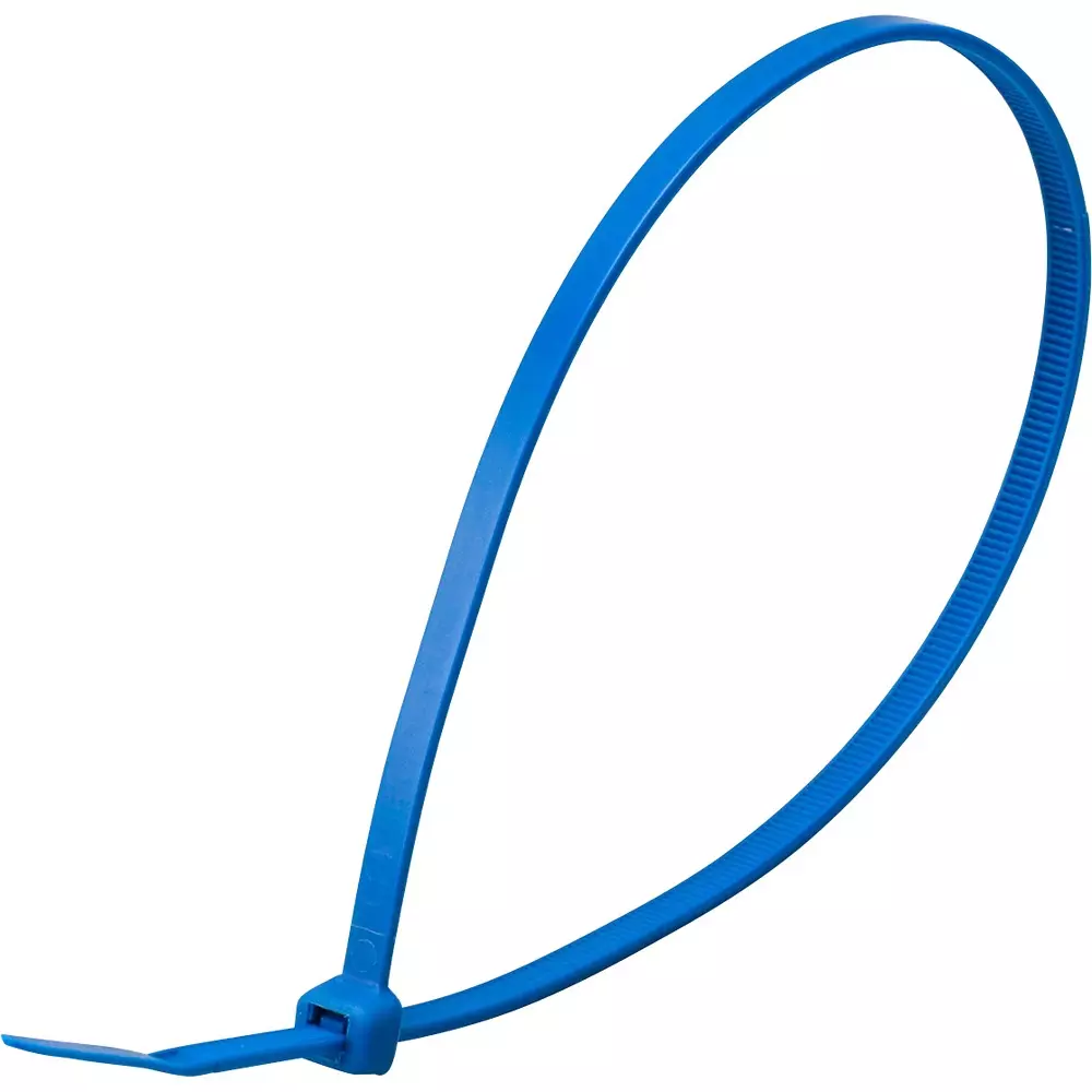 monotaro-cable-tie-fluororesin-fluorine-resin-etfe-blue-370-mm-length-46676709-pack-of-100-pcs
