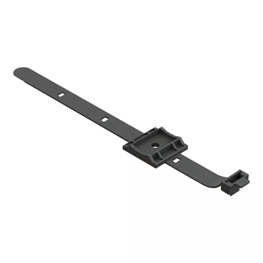 ESSENTRA COMPONENTS Cable Ties CABLE TIES, UMS-24-45