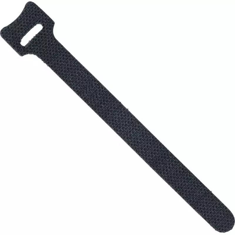 monotaro-hook-and-loop-strap-black-2-mm-thickness-31409105-pack-of-10-pcs