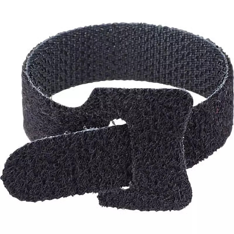 monotaro-hook-and-loop-strap-black-2-mm-thickness-31409105-pack-of-10-pcs